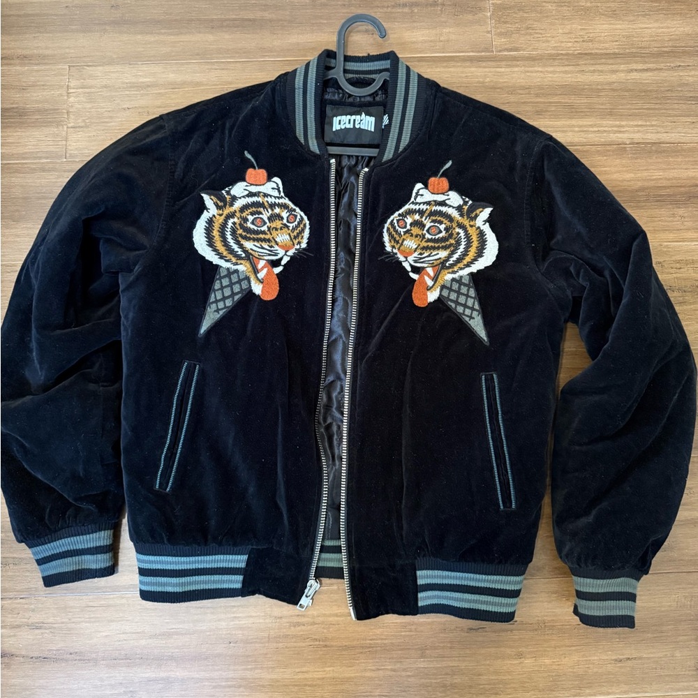 Ice Cream/ BBC *Limited Edition* Men’s Jacket  (Small)